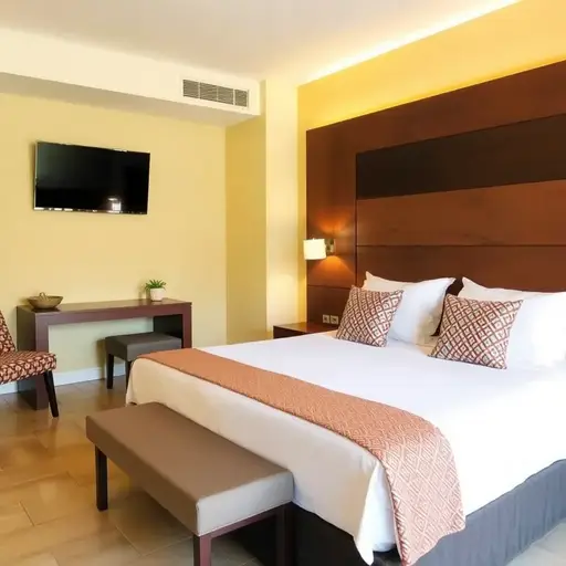 Negocio Hotel Los Naranjos