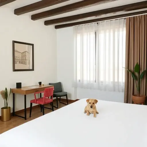 Hotel Los Sibileys – Alojamiento que acepta mascotas
