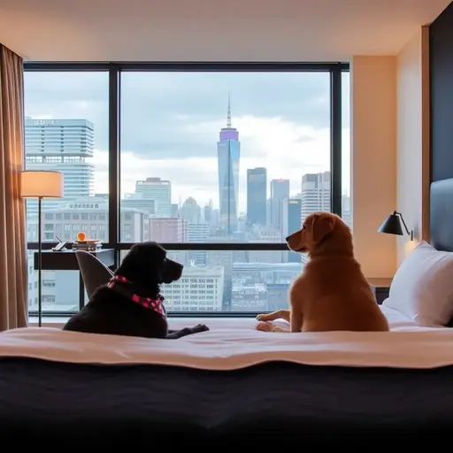Hotel Montreal – Alojamiento que acepta mascotas