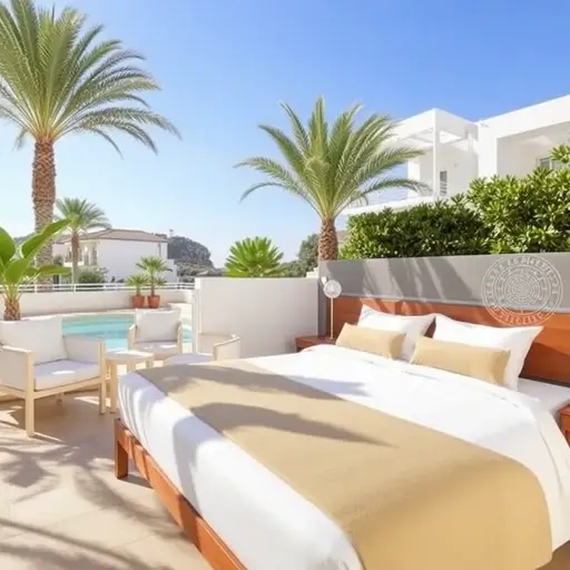 Negocio Hotel Olom - Adults Recommended