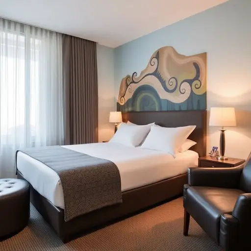 Negocio Hotel Oria