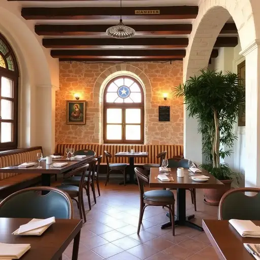 Negocio Hotel Restaurante Nuestra Señora De Sonsoles