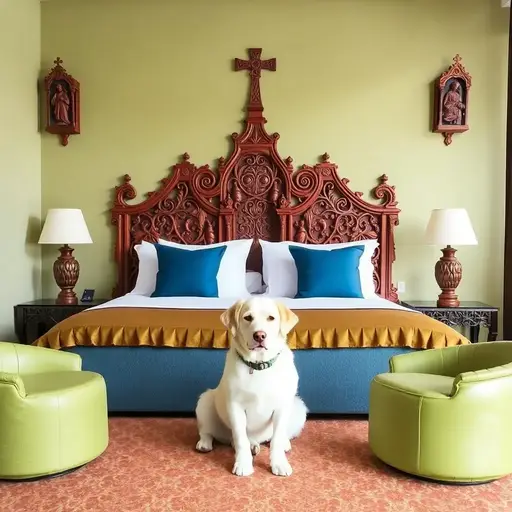 Negocio Hotel Reyes Católicos