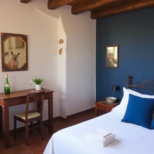 Negocio Hotel Rural Abejaruco
