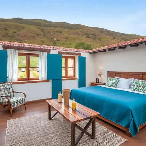 Hotel Rural La Casona De Espirdo