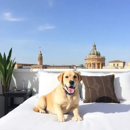 Negocio Hotel San Pablo Sevilla