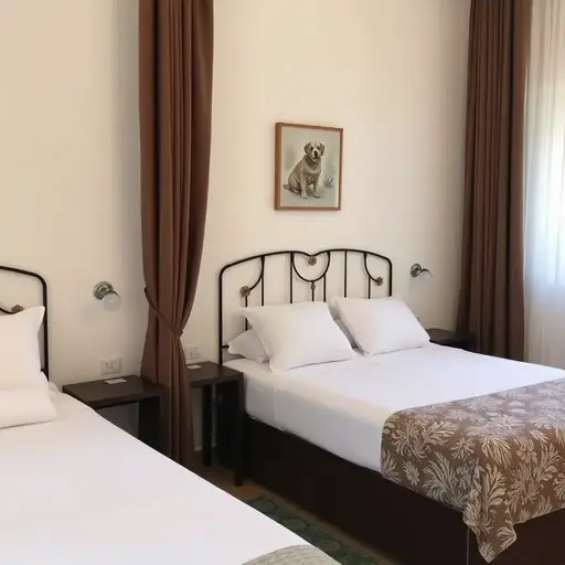 Hotel Tramontana – Alojamiento que acepta mascotas