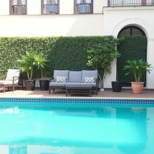 Negocio Hotel Un Patio Al Sur