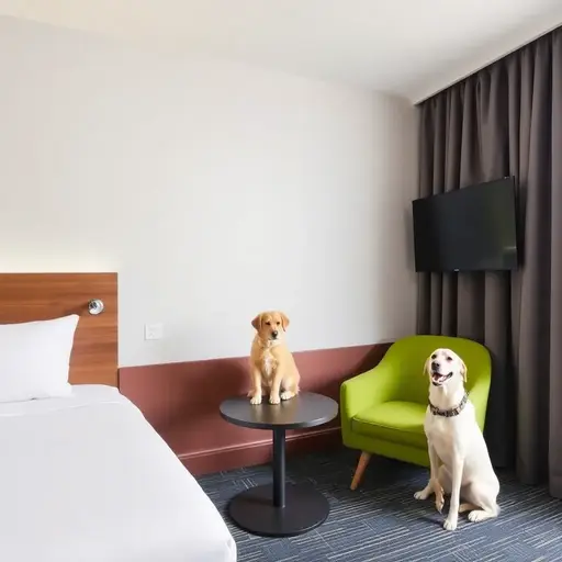 Ibis Styles A Coruna