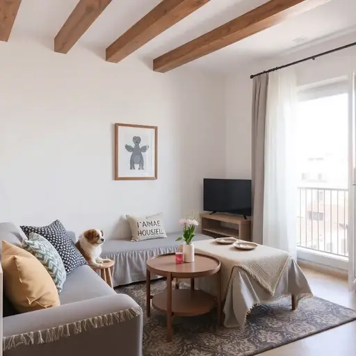 Inter Apartments – Alojamiento que acepta mascotas