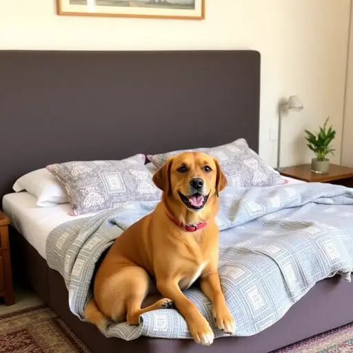 Jaime I – Alojamiento que acepta mascotas