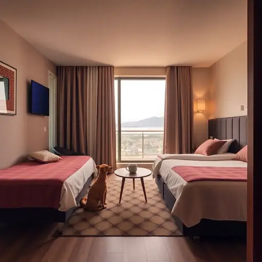 Negocio Kubik Hotel
