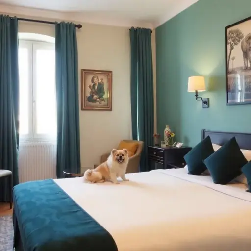 Negocio La Casa Del Maestro Boutique Hotel