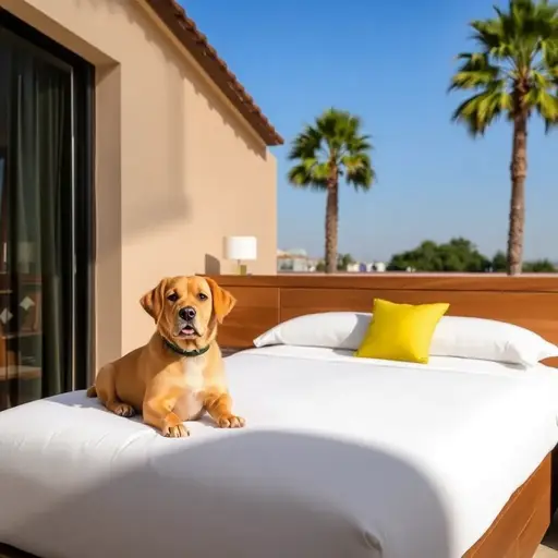 La Dorada Club Riviera – Alojamiento que acepta mascotas