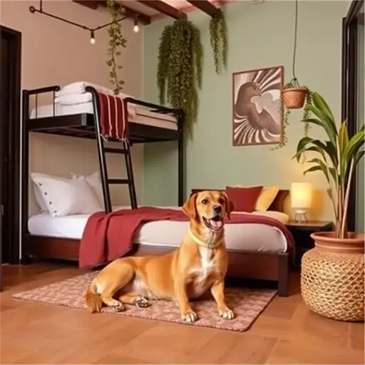 Lacandona Hostel Cordoba – Alojamiento que acepta mascotas