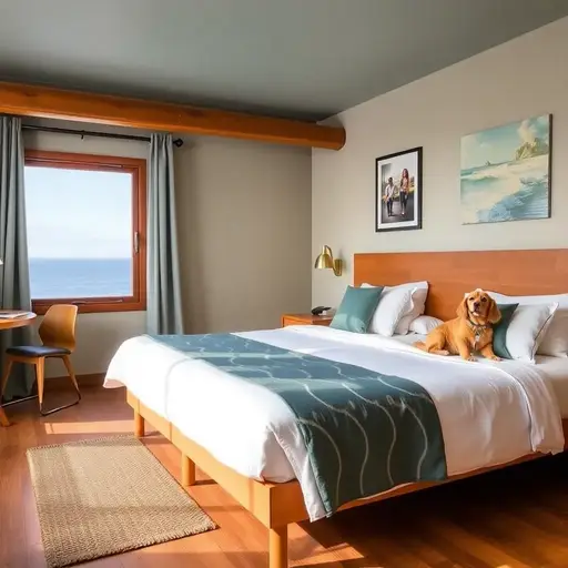 Motel Cies – Alojamiento que acepta mascotas