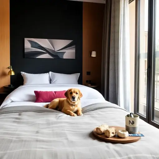 Negocio Novotel Sevilla