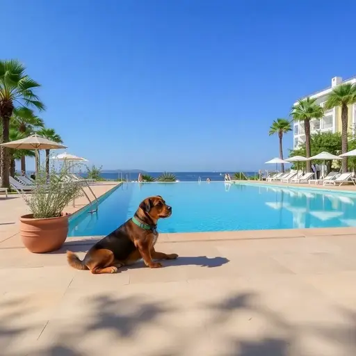 Olimpia Mediterraneo Sa – Alojamiento que acepta mascotas
