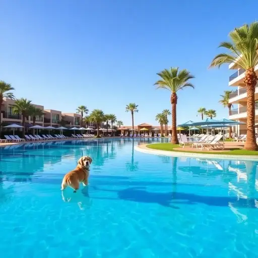 Ona Mar Menor - Golf Resort & Spa – Alojamiento que acepta mascotas