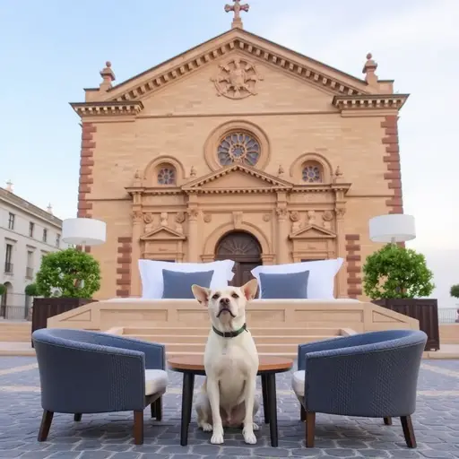 Negocio Overland Suites Catedral