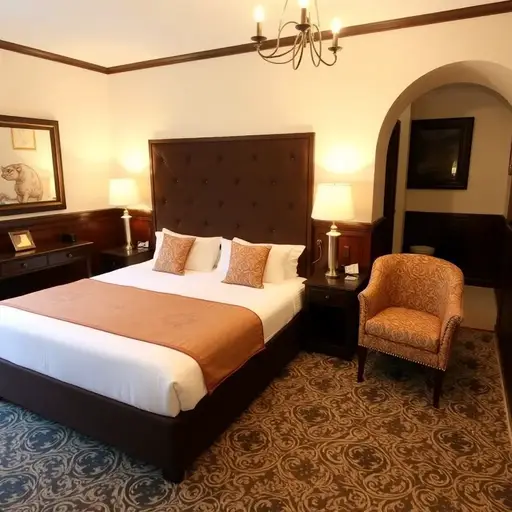 Negocio Palacio De Monjaraz Hotel