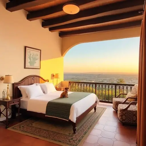 Parador De Mazagón – Alojamiento que acepta mascotas