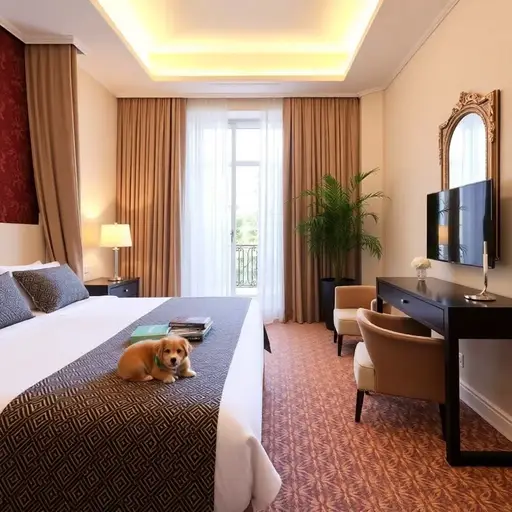 Negocio Petit Palace Marqués Santa Ana