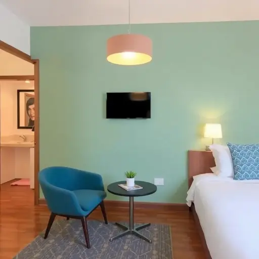 Negocio Pierre & Vacances Sevilla Apartamentos