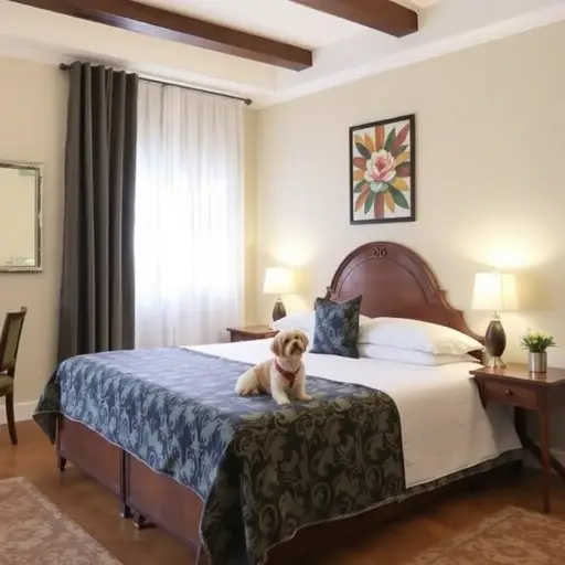 Posada Elisa Hotel – Alojamiento que acepta mascotas