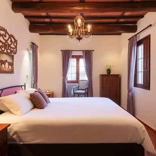 Negocio Posada Real Hostería Del Mudéjar