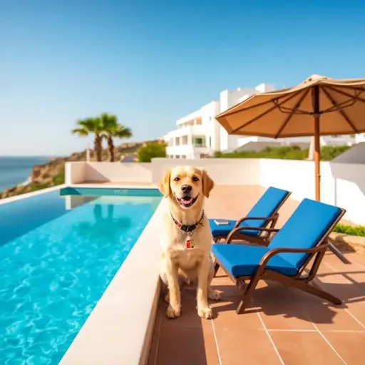 Residencial Riviera – Alojamiento que acepta mascotas