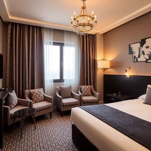 Negocio Senator Cádiz Hotel
