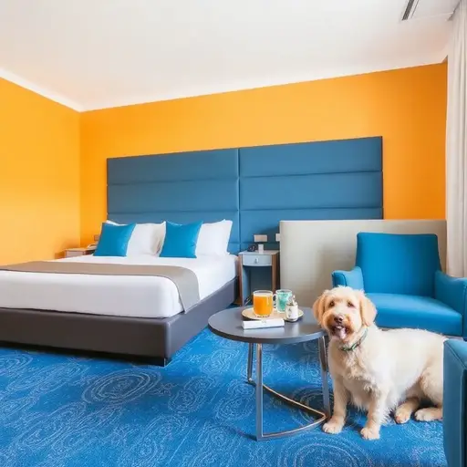 Negocio Sercotel Sevilla Guadalquivir Suites