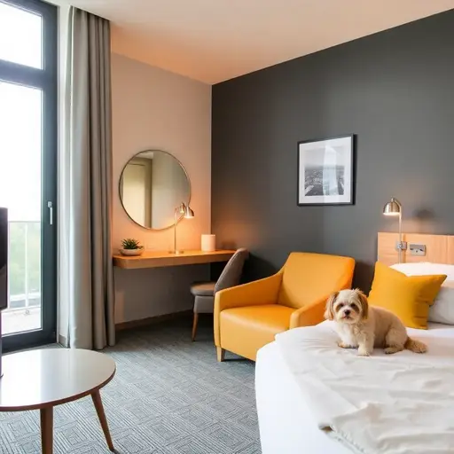 Negocio Suites Mendibil Irún