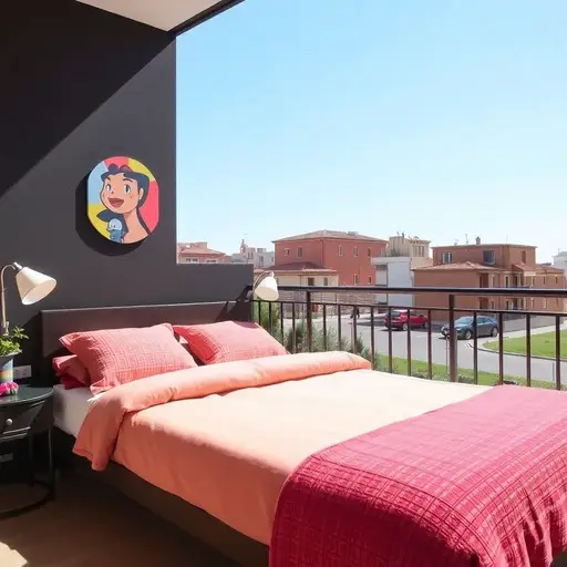 Uhc Novelty Apartments – Alojamiento que acepta mascotas