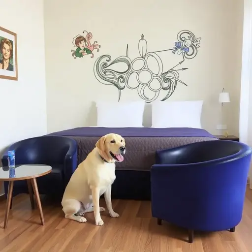 Vtz Hotel El Principe – Alojamiento que acepta mascotas