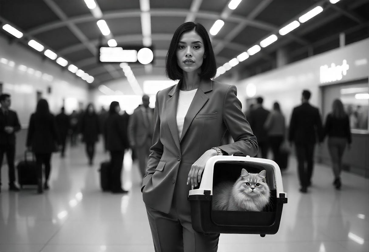 Viajar con Mascotas